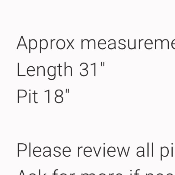 Francescas Pink Linen Tie Front Dress - Picture 9 of 9